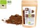 Bio Johannisbrot, gemahlen